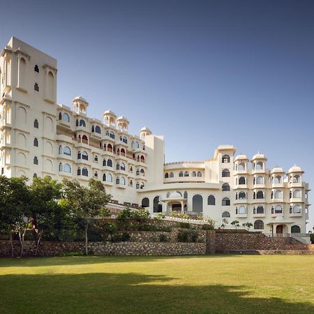 Bhairavgarh Palace Udaipur Exteriör bild